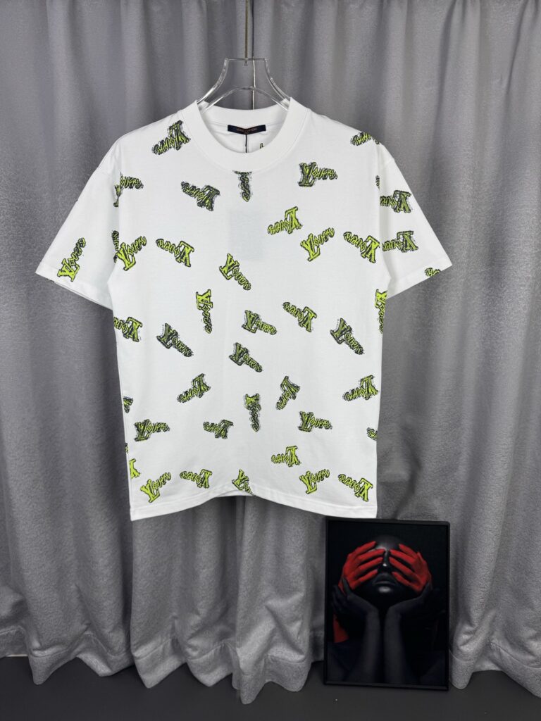 ルイ・ヴィトン「Louis Vuitton」 2026春夏 新作Tシャツ