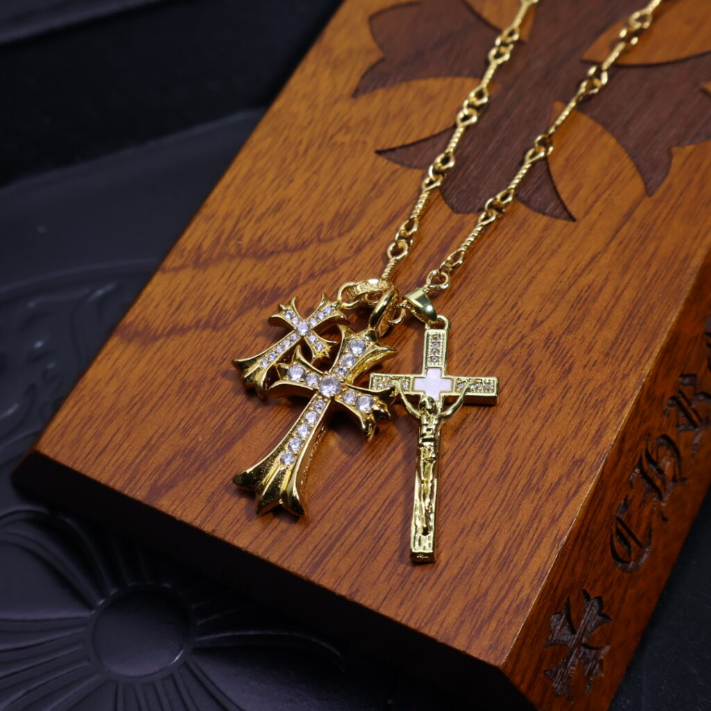 クロムハーツ「Chrome Hearts」チャームペンダント 2026