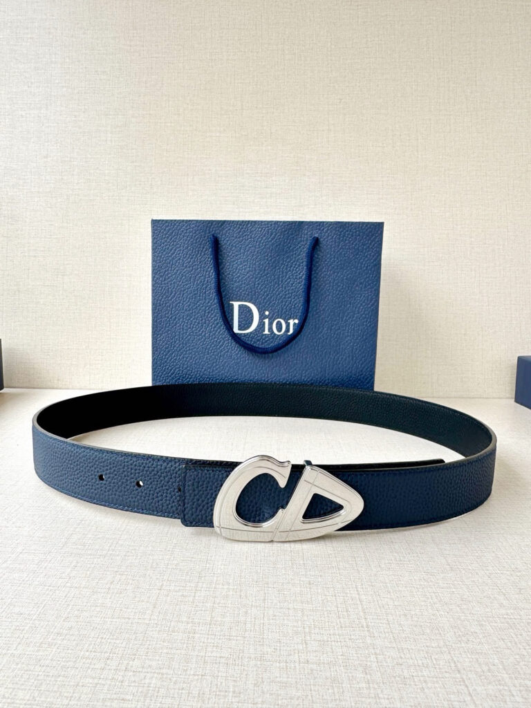 【注目新作】Dior ビジネスカジュアルベルト「全長約 100cm」