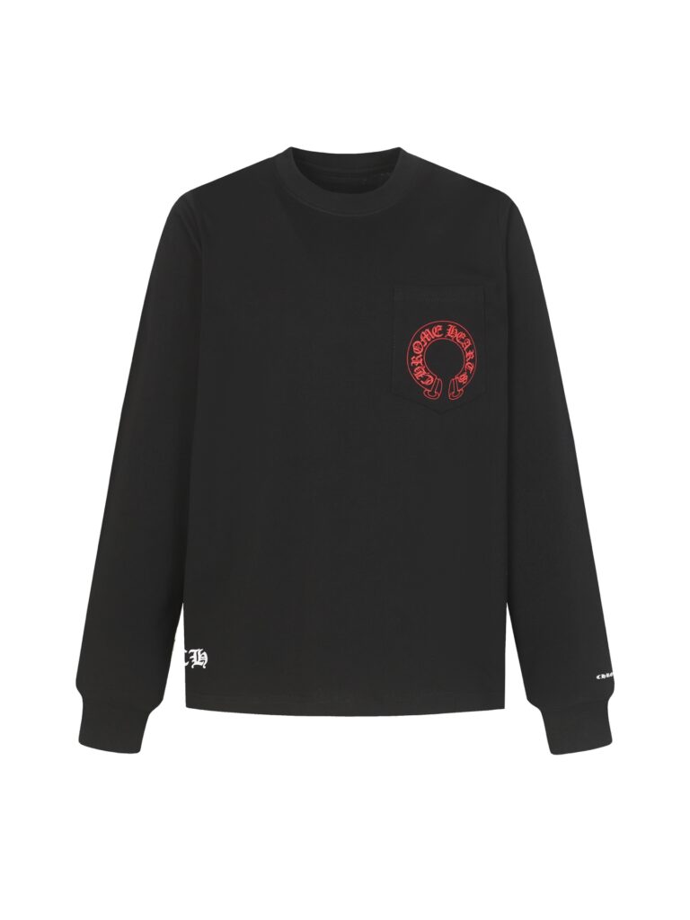 クロムハーツ「Chrome Hearts」秋冬プルオーバースウェット＆クルーネック - ユニセックス