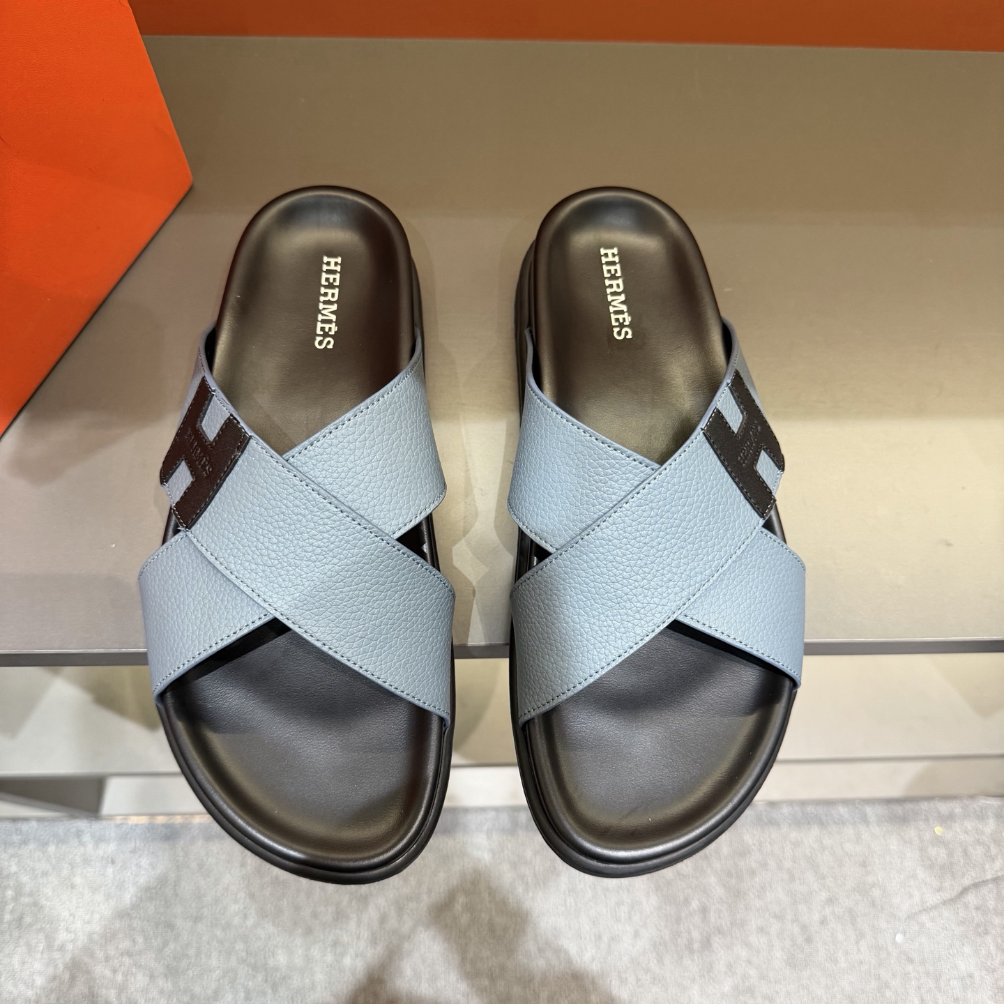 エルメス Hermès サマーモデル リラックスサンダル