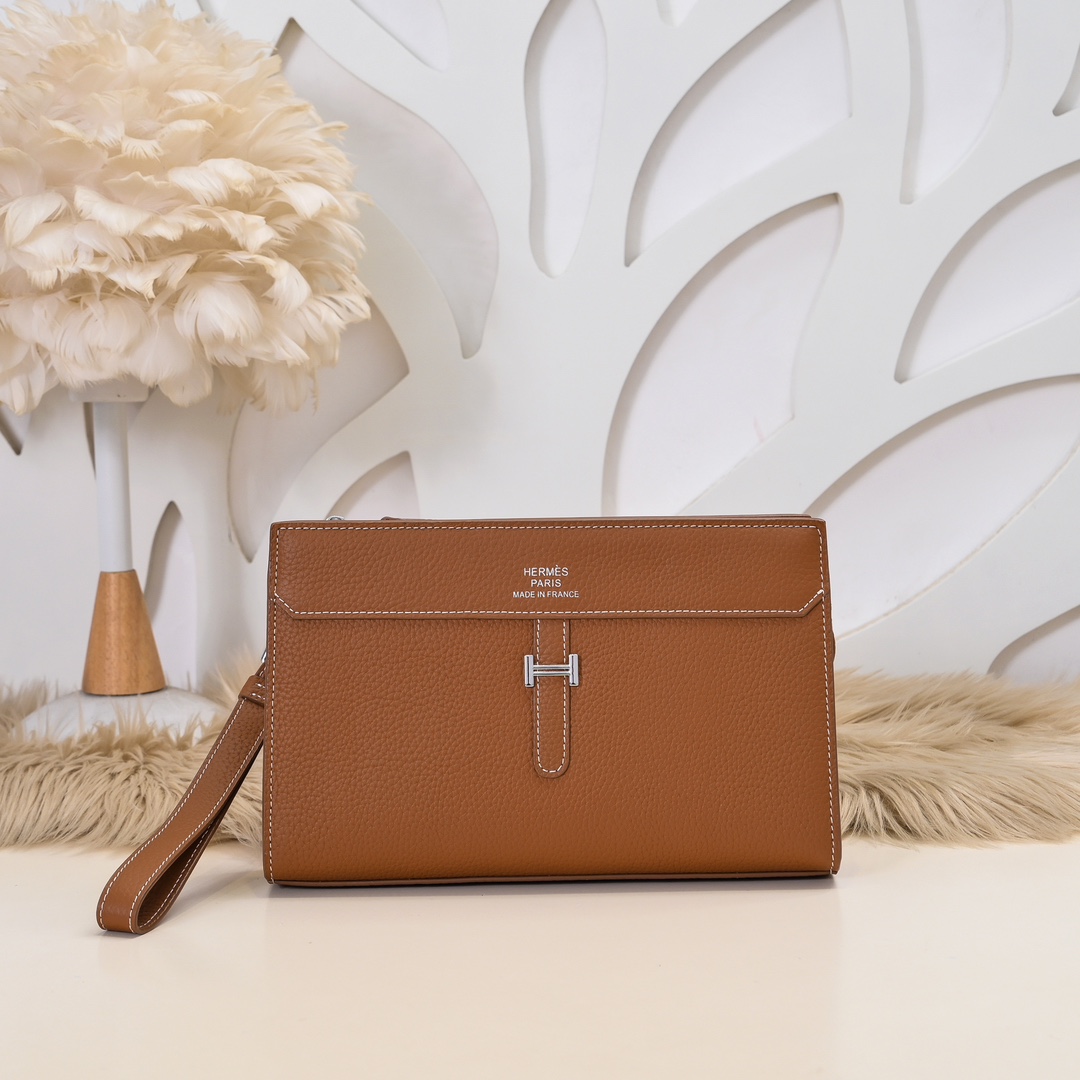 エルメス サック・ア・デペッシュ 27 ポーチ「Sac a Depeches」