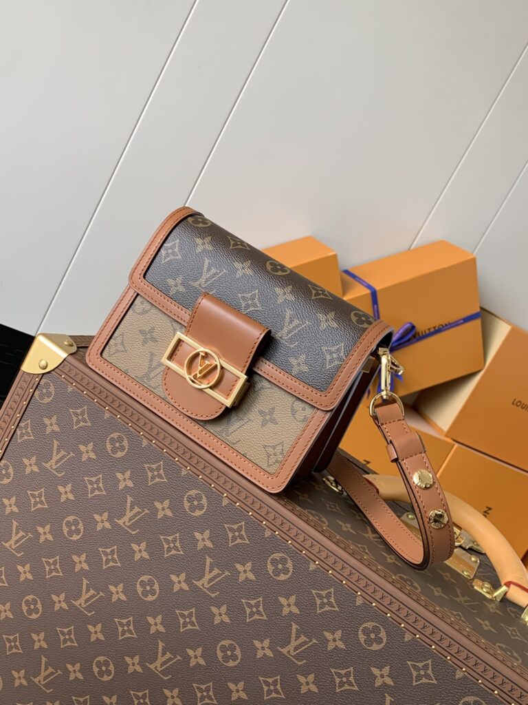 ルイ・ヴィトン ドーフィーヌ MINI/PM/MM バッグ「Dauphine Bag」