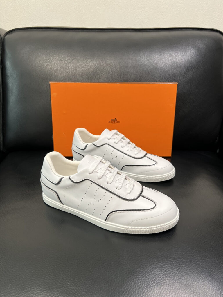 エルメス マッチシリーズ カジュアルスニーカー「Match sneaker」