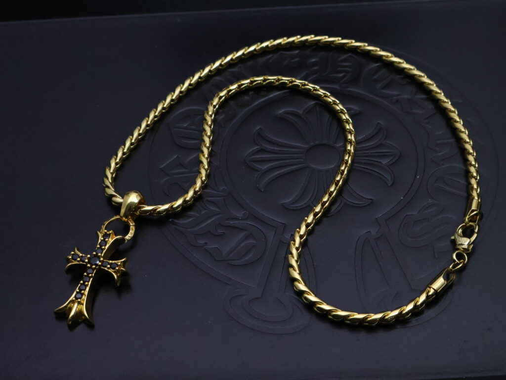 クロムハーツ「Chrome Hearts」チャームペンダント 2026