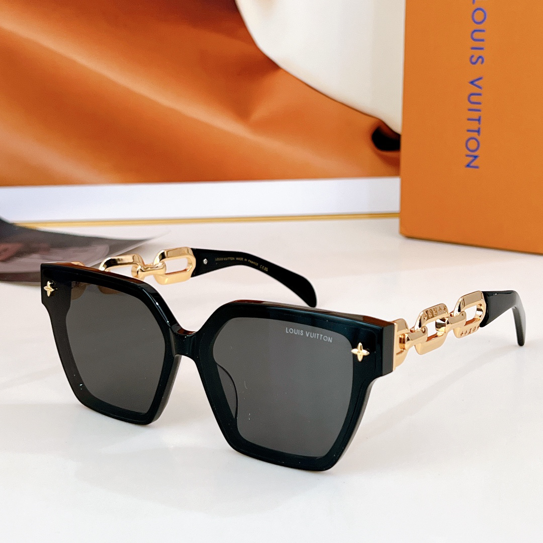 【新商品入荷】Louis Vuitton クラシックブランドサングラス「日常兼用アイウェア」
