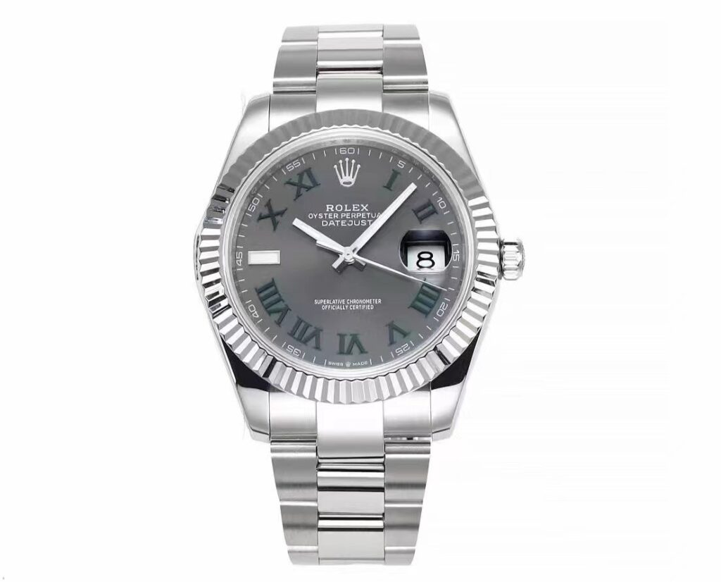 ロレックス「Rolex」デイトジャスト41 オイスター クロノメーター(ロレックス Rolex デイトジャスト41シリーズ 腕時計) 41MM