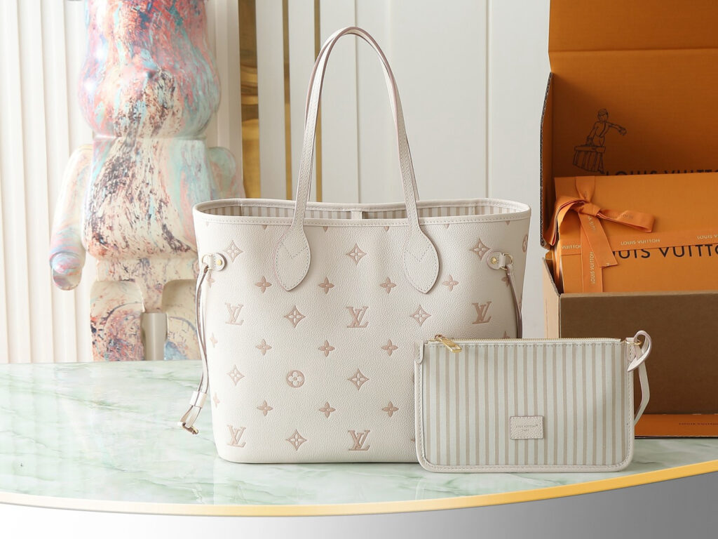 ルイ・ヴィトン ネヴァーフル MM バッグ「Neverfull Bag」