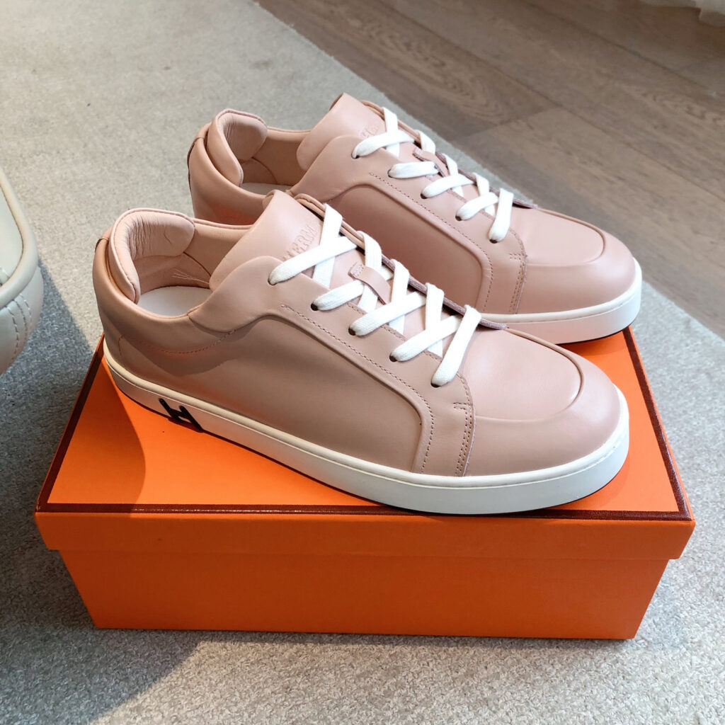 エルメス キッドシリーズ カジュアルスニーカー「Kid sneaker」
