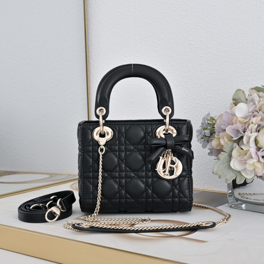 【人気コレクション】レディ ディオール バッグ「Lady Dior Bag」