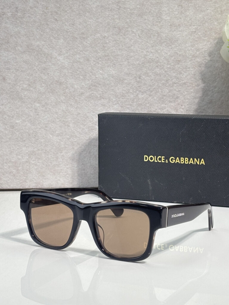 【希少入荷】D&G ドルチェアンドガッバーナ トレンドサングラス「カジュアル通勤用」
