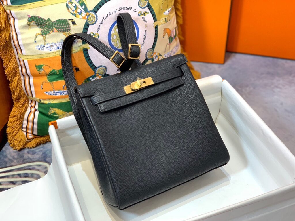 【入手困難品】エルメス Kelly Ado II リュック