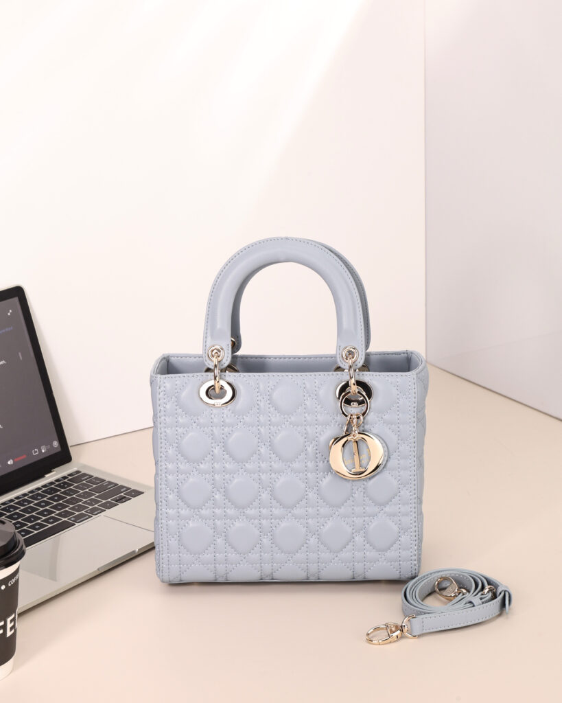 【大人気逸品】レディ ディオール My ABCDior ハンドバッグ「My Lady」
