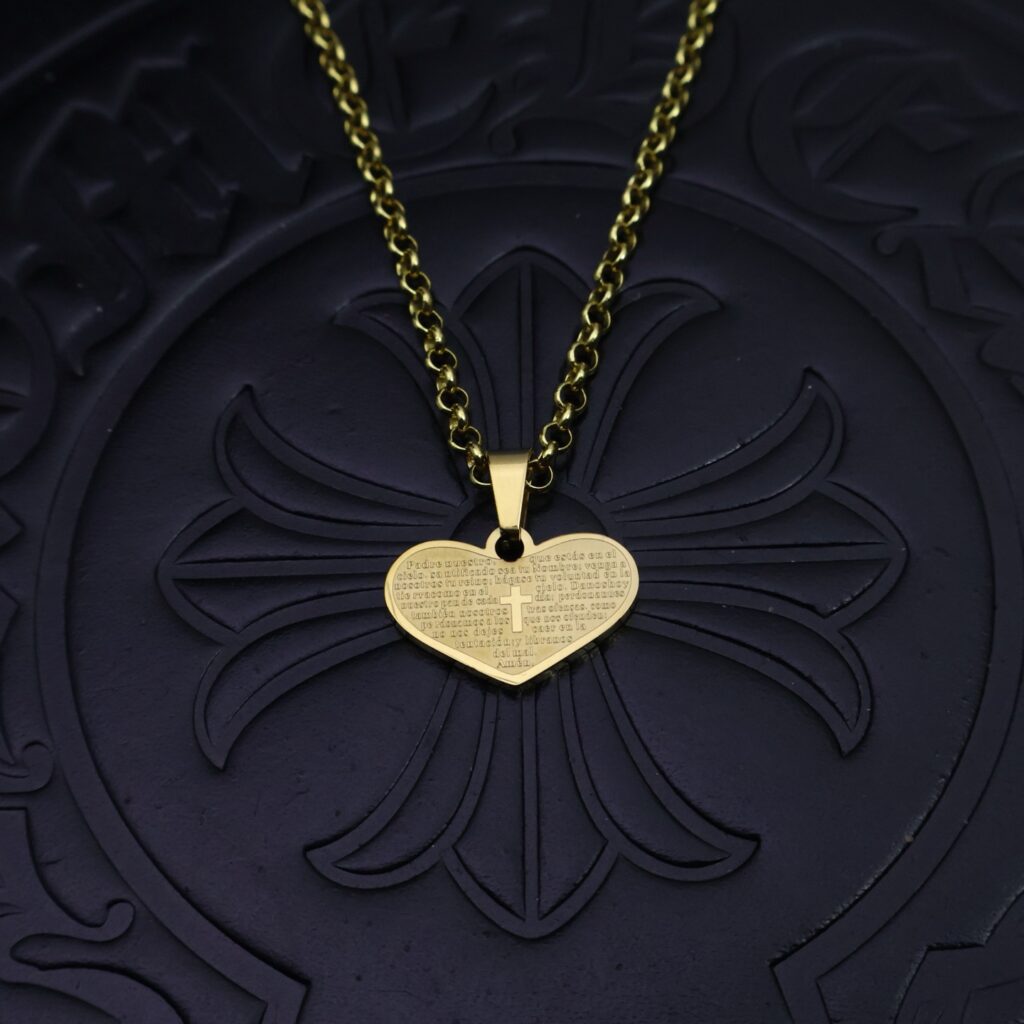 クロムハーツ「Chrome Hearts」チャームペンダント 2026