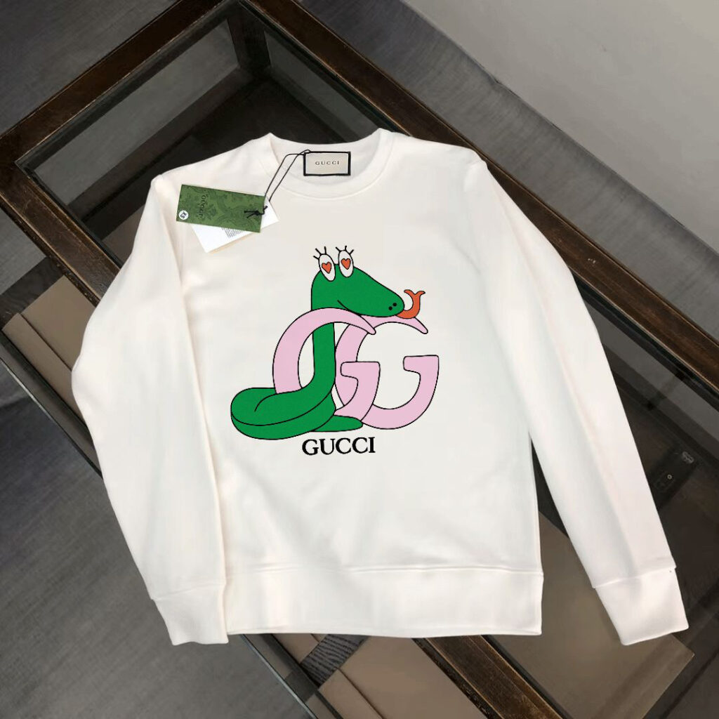 ッチ「Gucci」秋冬 スポーツスウェット(ユニセックス)