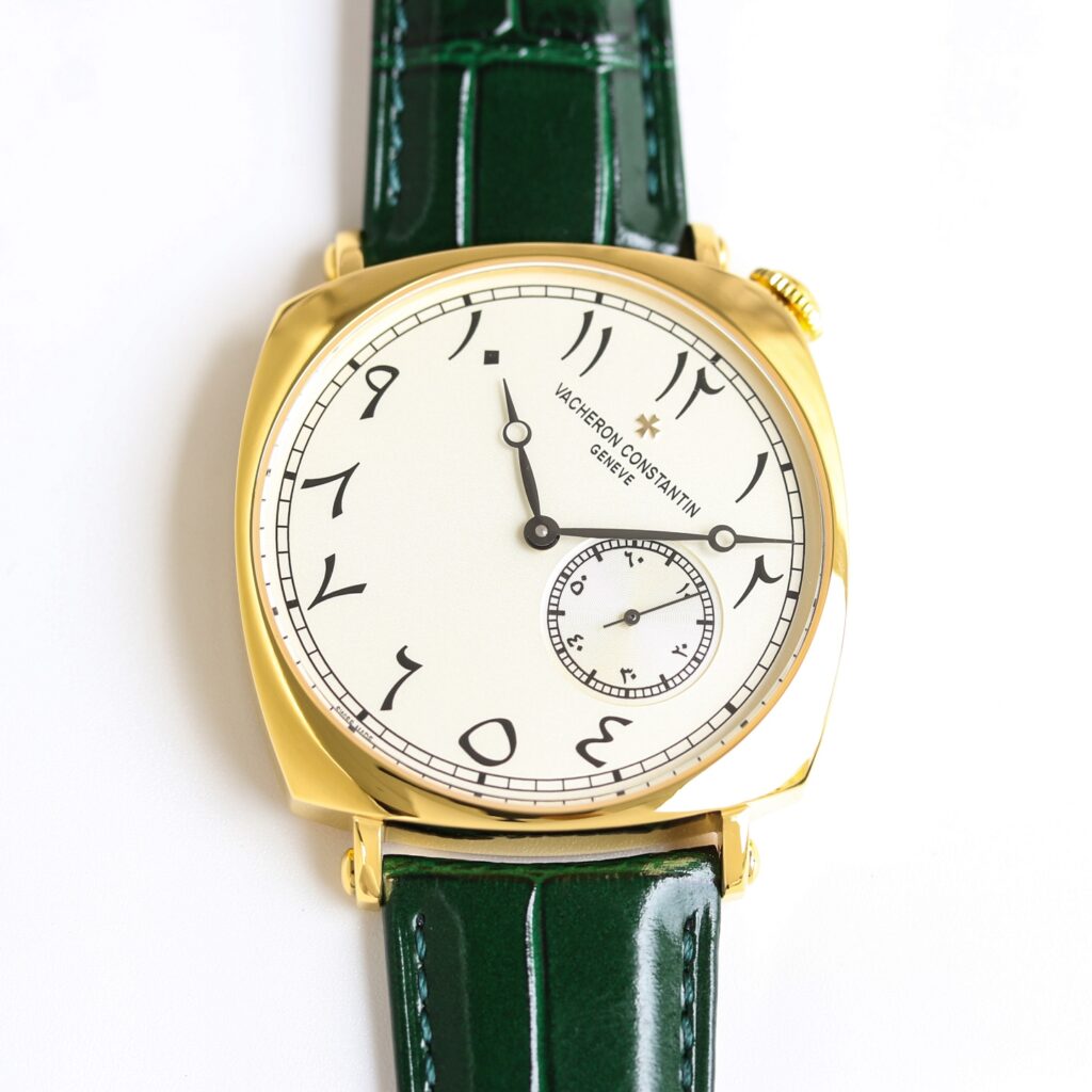 ヴァシュロン・コンスタンタン イストリク 40mm