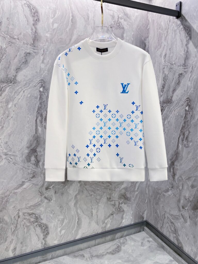 ルイ・ヴィトン「Louis Vuitton」スウェットシャツ