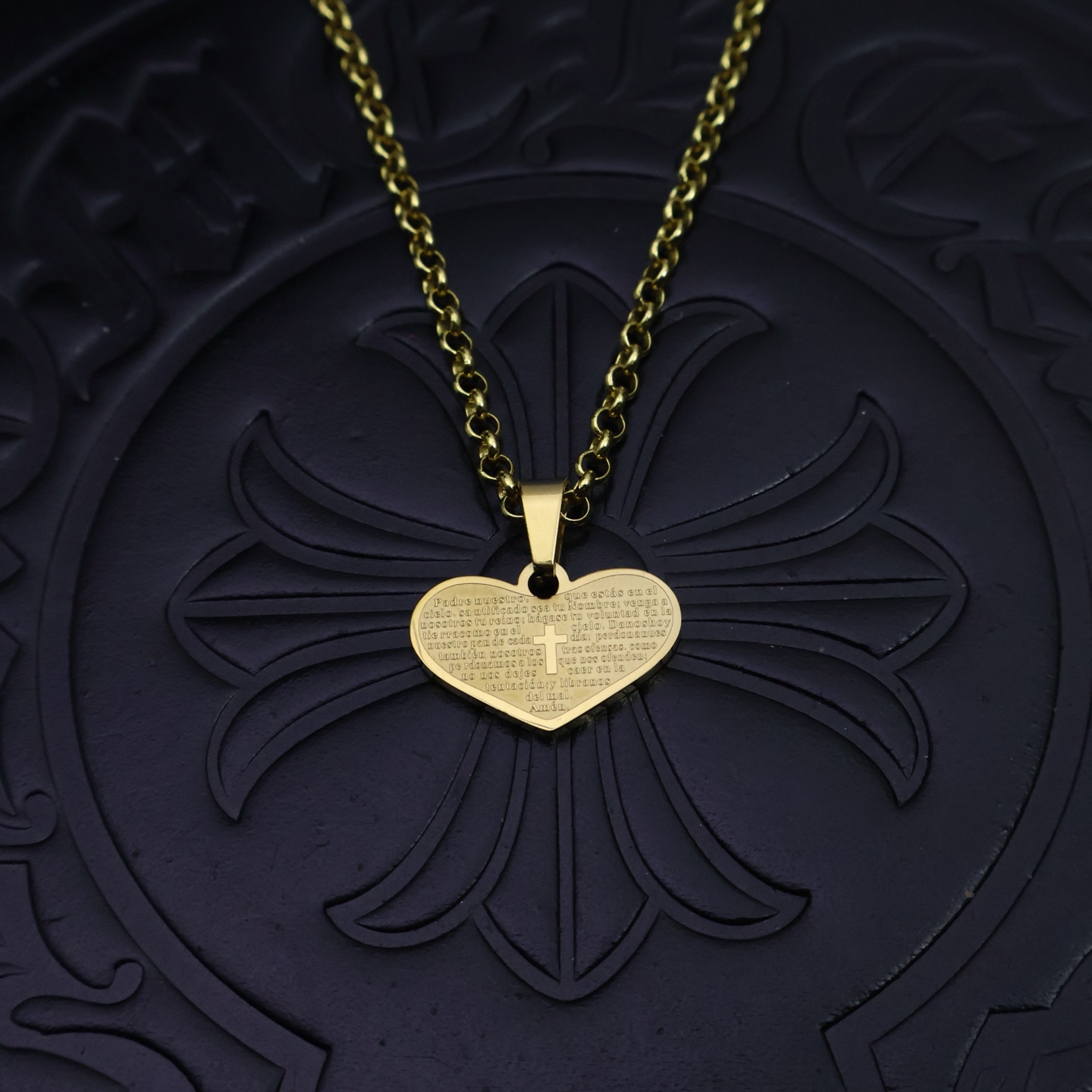 クロムハーツ「Chrome Hearts」チャームペンダント 2026