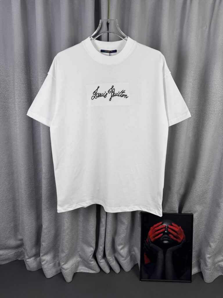 ルイ・ヴィトン「Louis Vuitton」 2026春夏 新作Tシャツ