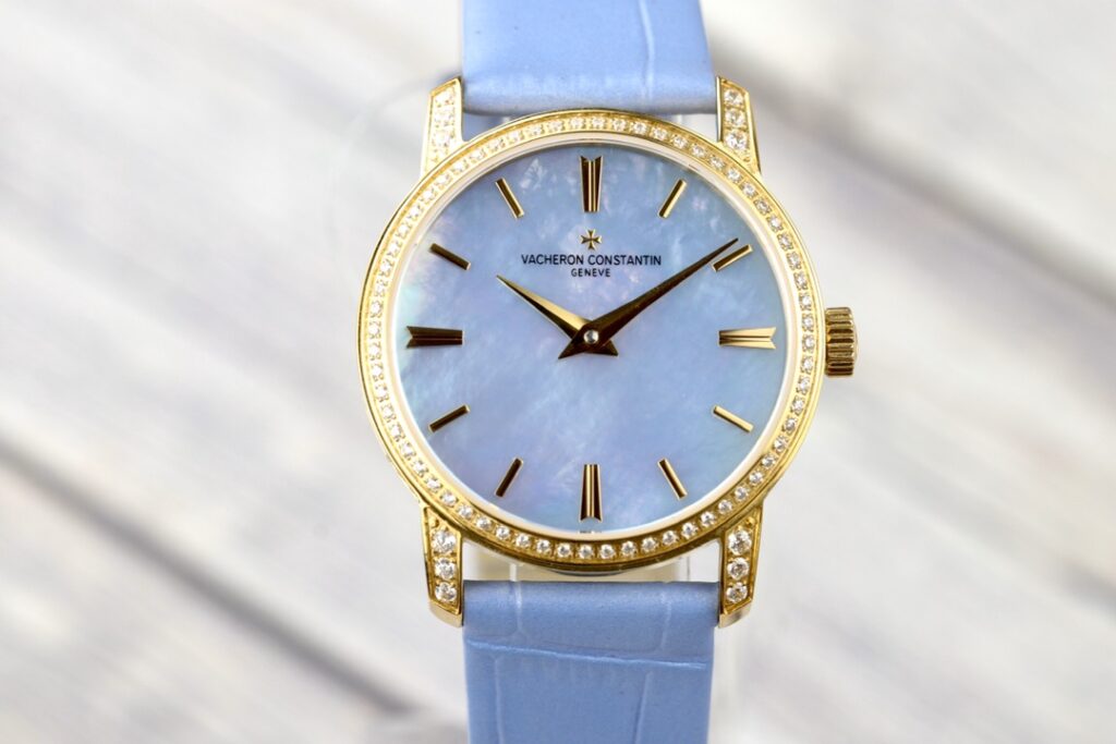 ヴァシュロン・コンスタンタン トラディショネル 33mm