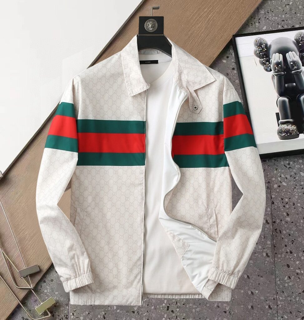 グッチ「Gucci」2025年秋新作ジャケット
