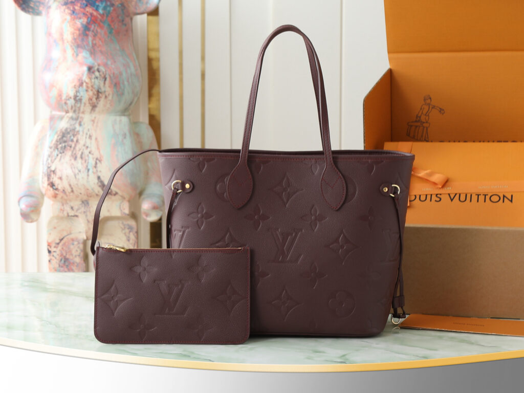 ルイ・ヴィトン ネヴァーフル MM バッグ「Neverfull Bag」