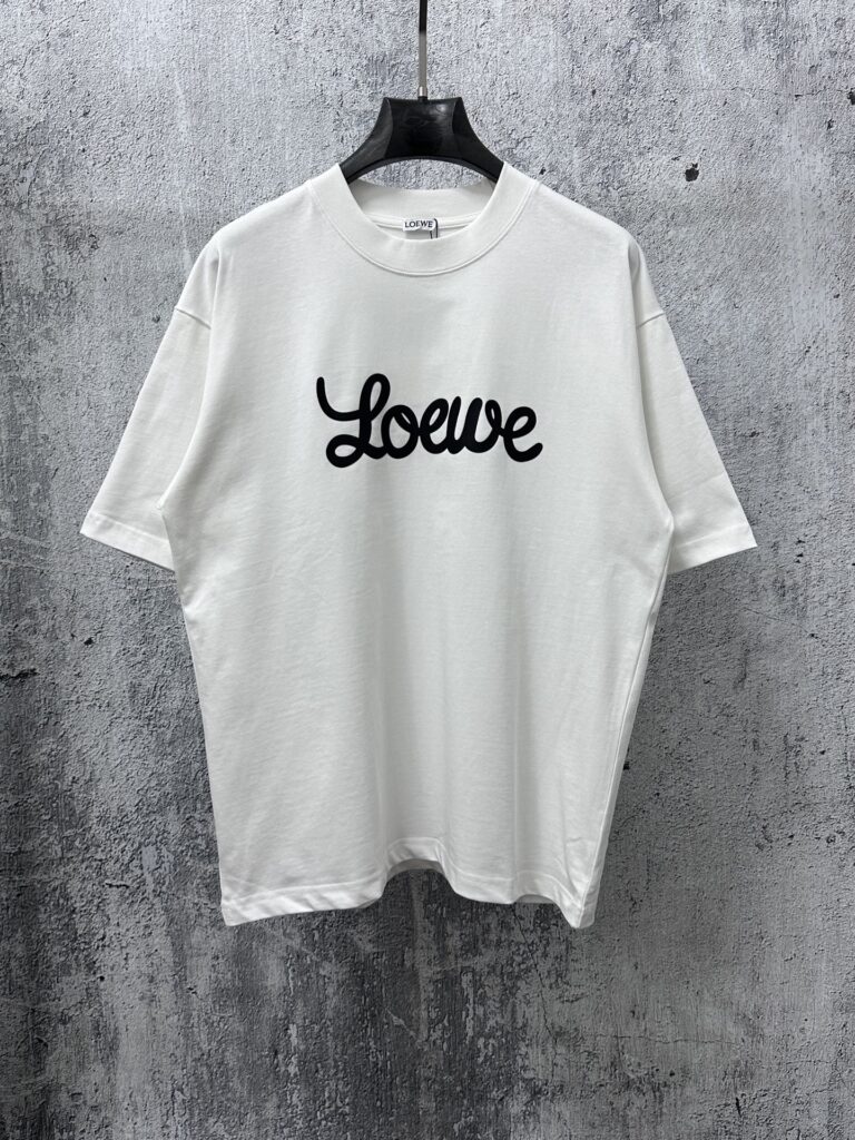 ロエベ「Loewe」 2026年 春夏 新作 Tシャツ
