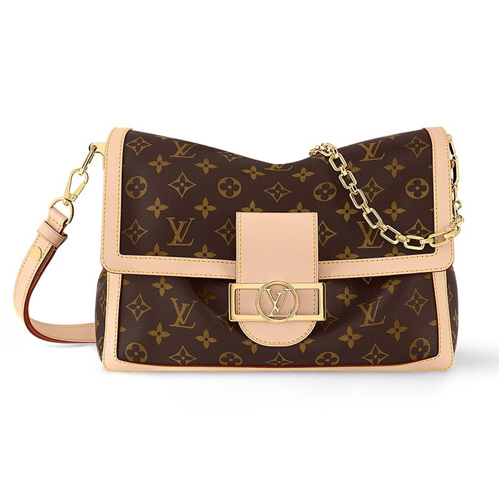 ルイ・ヴィトン「Louis Vuitton」ドーフィーヌソフト GM