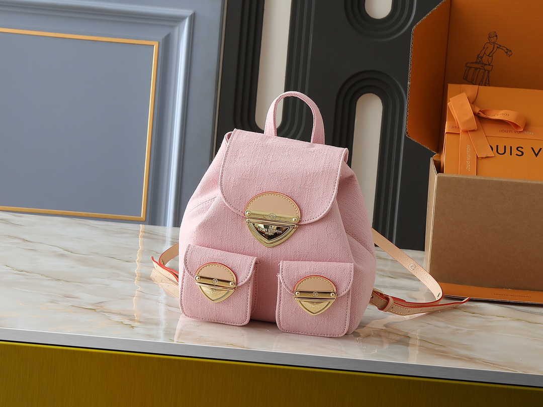 ルイ・ヴィトン「Louis Vuitton」ヴェネツィア バックパック