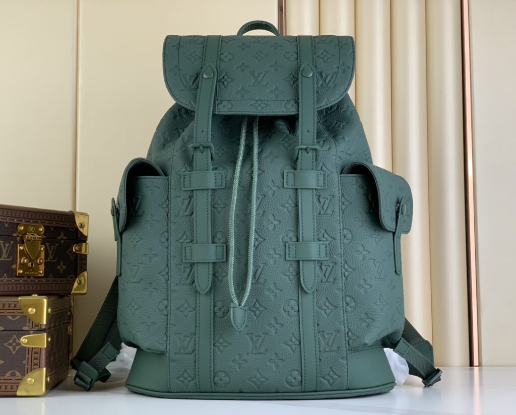 ルイ・ヴィトン「Louis Vuitton」クリストファー MM バックパック