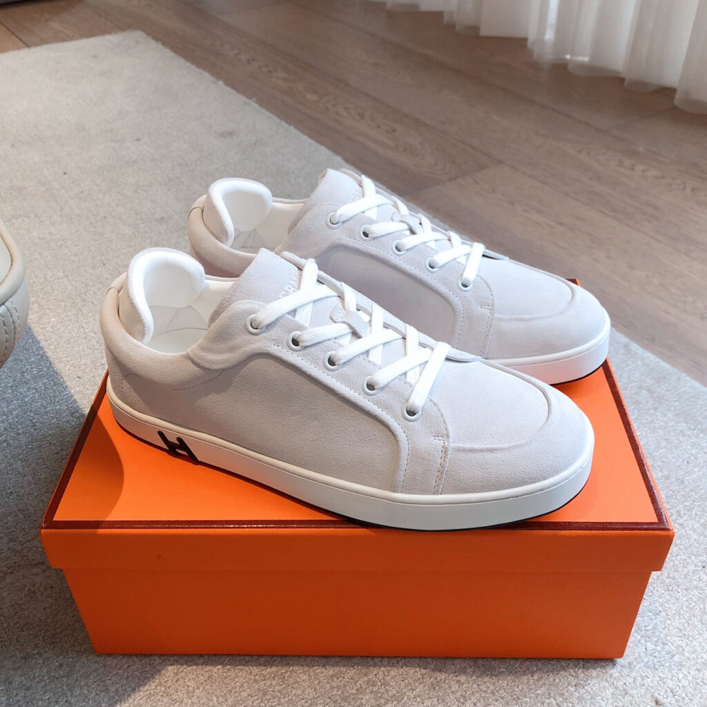 エルメス キッドシリーズ カジュアルスニーカー「Kid sneaker」