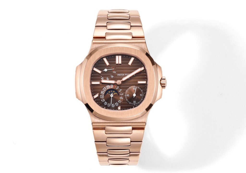 パテック フィリップ「Patek Philippe」ノーチラス 40mmメンズウォッチ