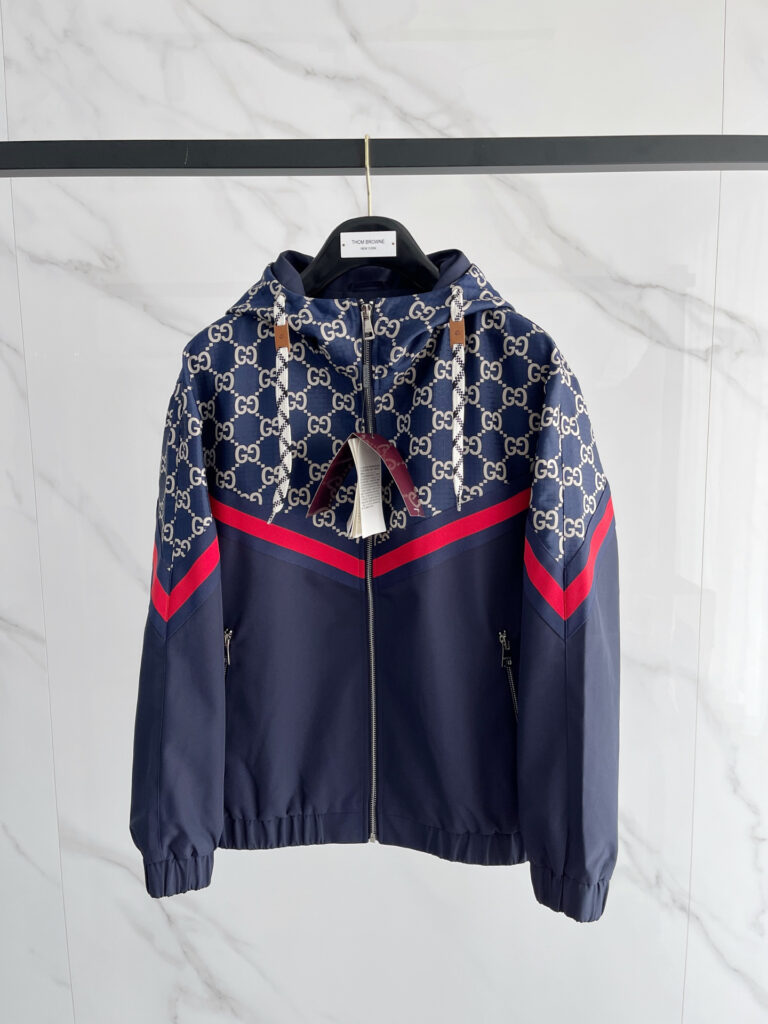 グッチ「Gucci」ランウェイ新作ジャケット