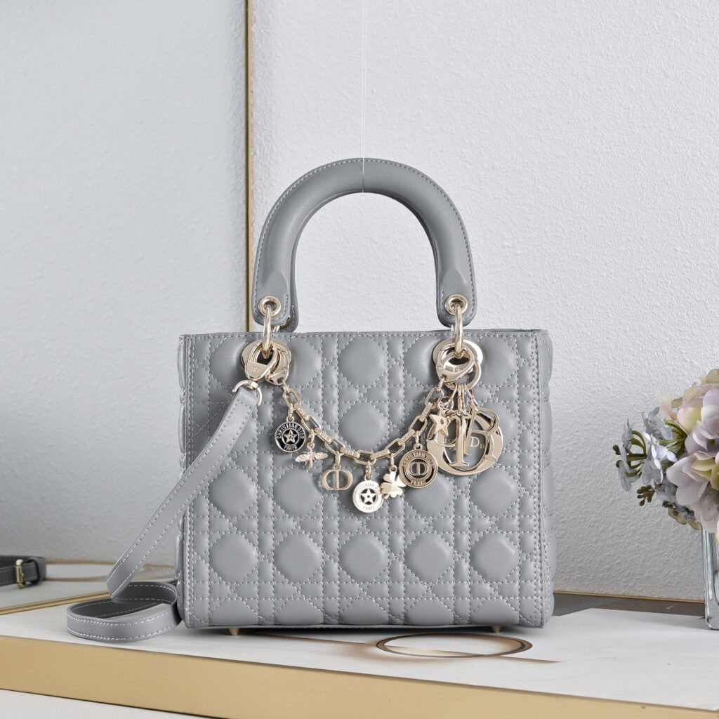 【大人気逸品】レディ ディオール My ABCDior ハンドバッグ「My Lady」