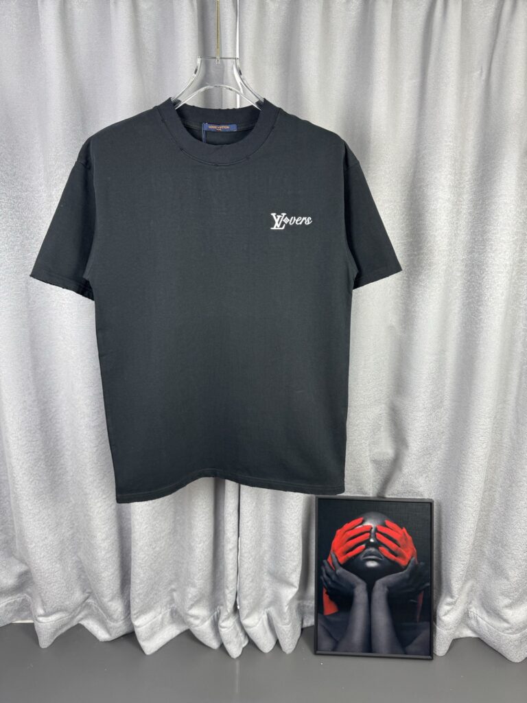 ルイ・ヴィトン「Louis Vuitton」 2026春夏 新作Tシャツ