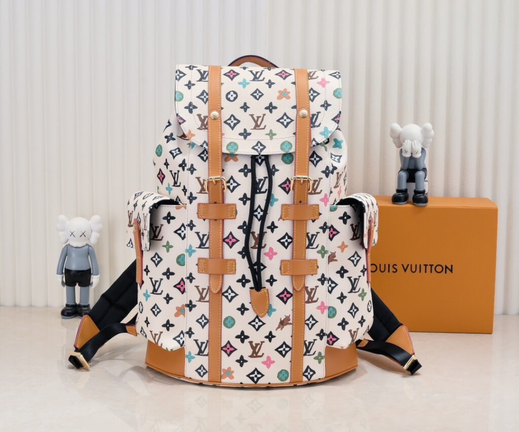 ルイ・ヴィトン「Louis Vuitton」クリストファー MM バックパック