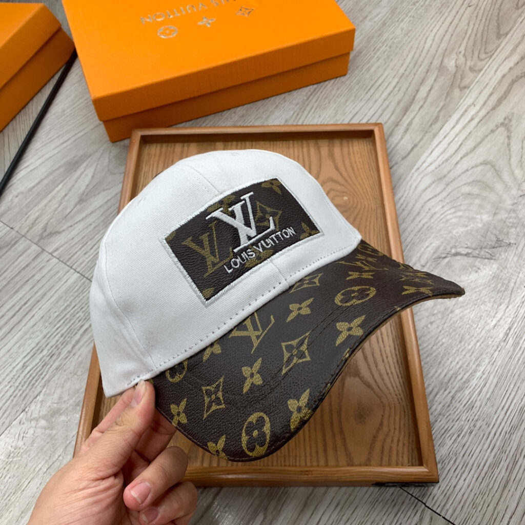 ルイ・ヴィトン 新作 ベースボールキャップ 夏 UV カット必須アイテム