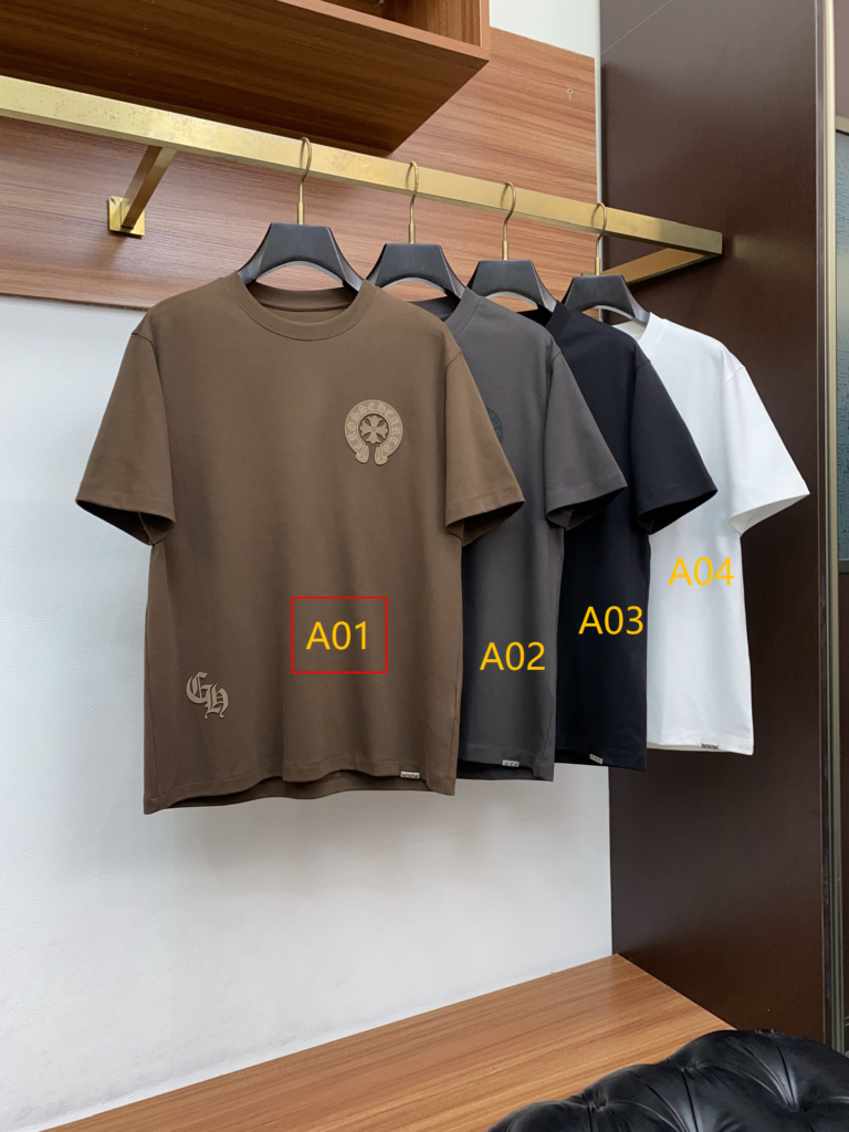 クロムハーツ「Chrome Hearts」 2026 新作 半袖Tシャツ ショートパンツ セットM-5XL