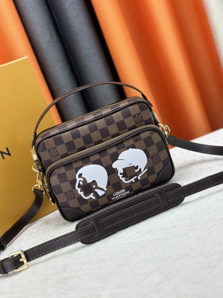 ルイ・ヴィトン「Louis Vuitton」Nil メッセンジャーバッグ