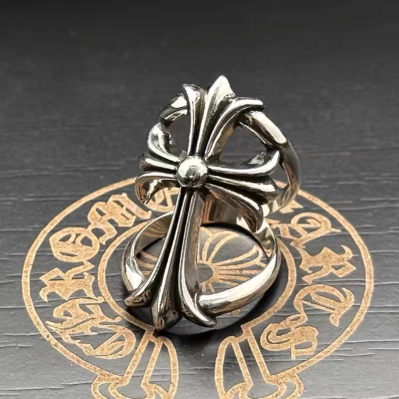 クロムハーツ「Chrome Hearts」クラシックヴィンテージ＆モダンリング