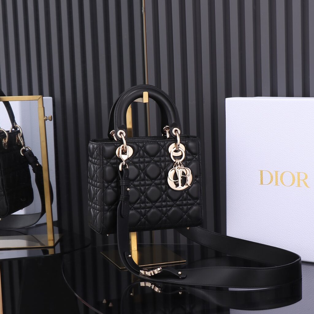 ディオール「Dior」 Lady CD My ABCCD ハンドバッグ