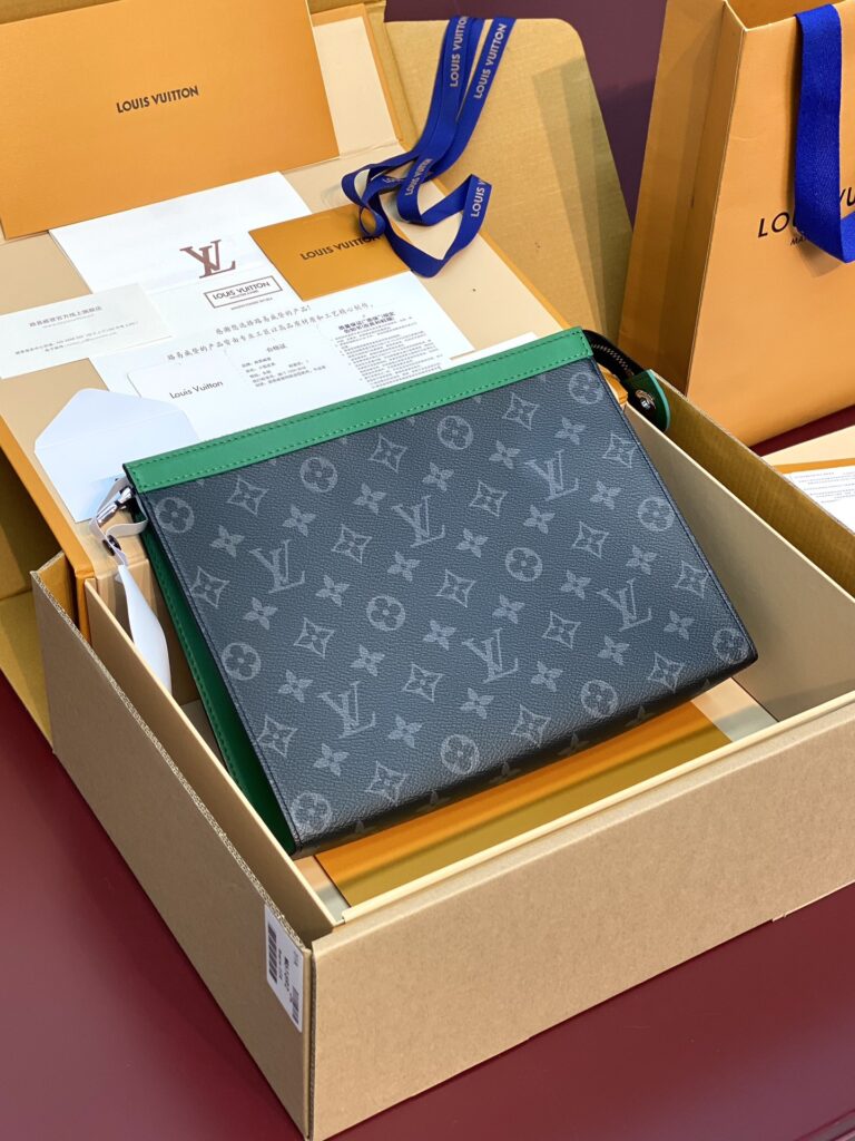 ルイ・ヴィトン「Louis Vuitton」ポシェット･ヴォワヤージュ MM