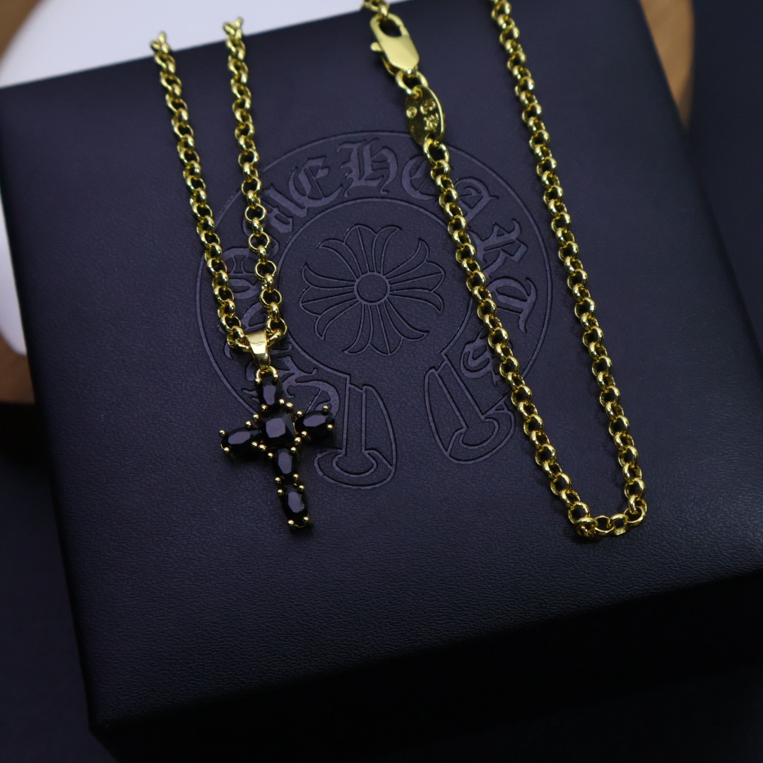 クロムハーツ「Chrome Hearts」チャームペンダント 2026