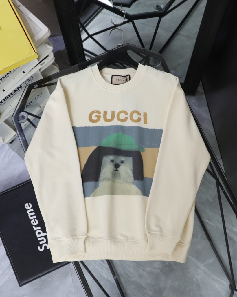 グッチ「Gucci」秋冬 スポーツスウェット(ユニセックス)