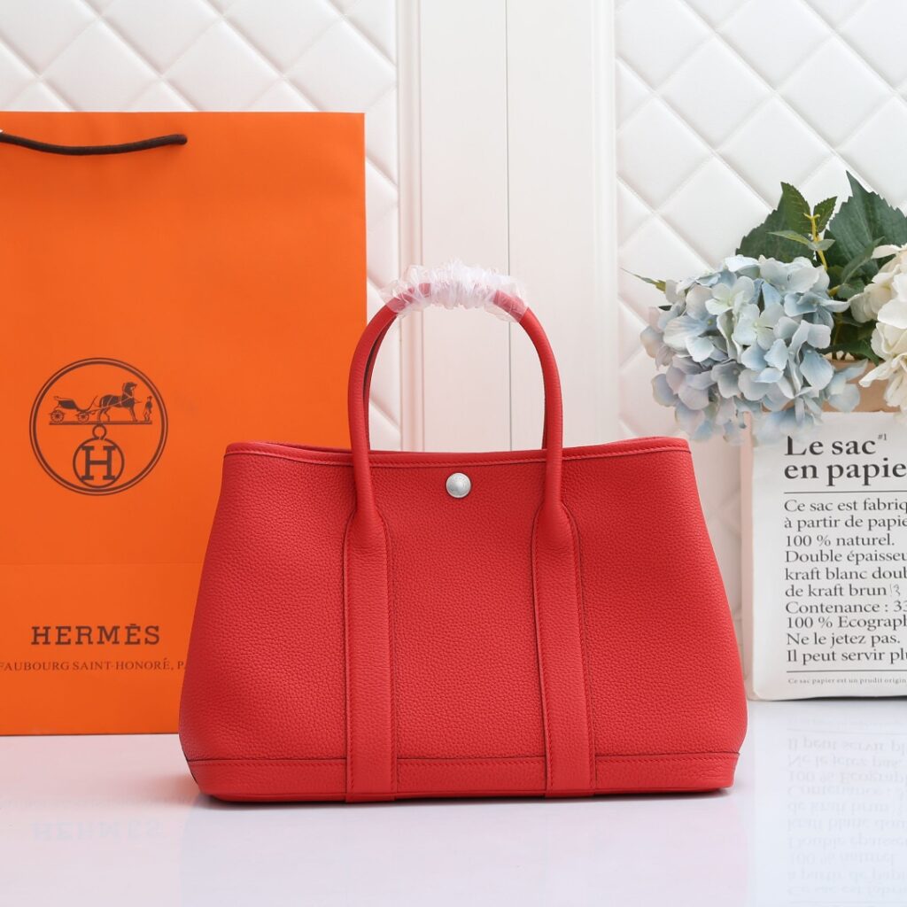 エルメス ガーデンパーティー 30/36 バッグ「Garden Party」
