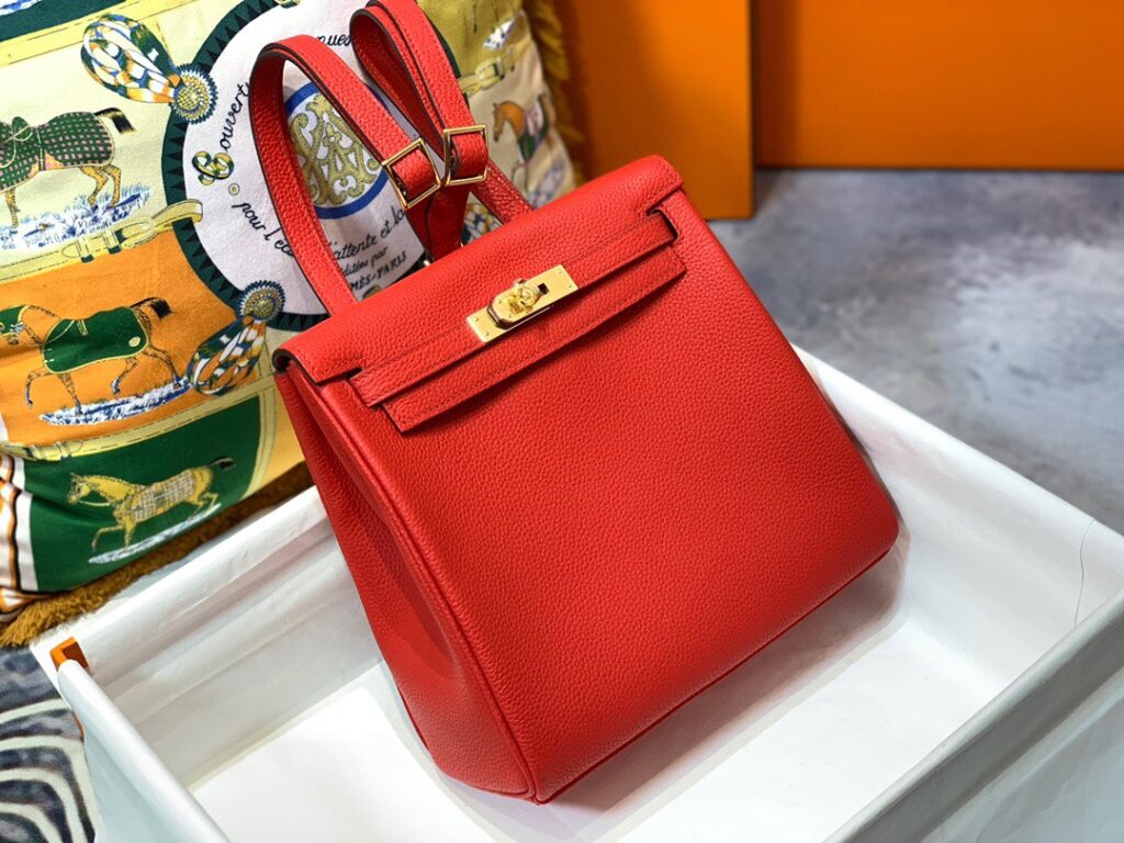 【入手困難品】エルメス Kelly Ado II リュック