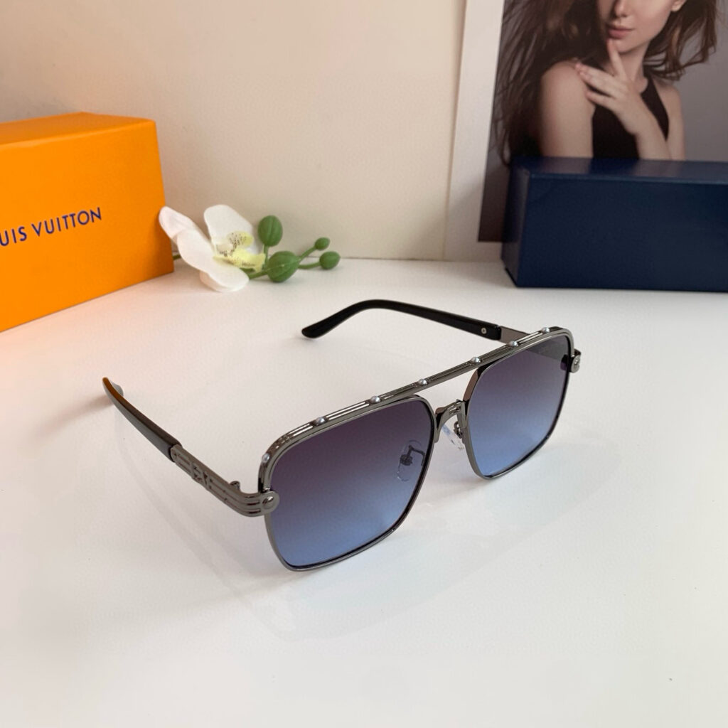 【新商品入荷】Louis Vuitton クラシックブランドサングラス「日常兼用アイウェア」