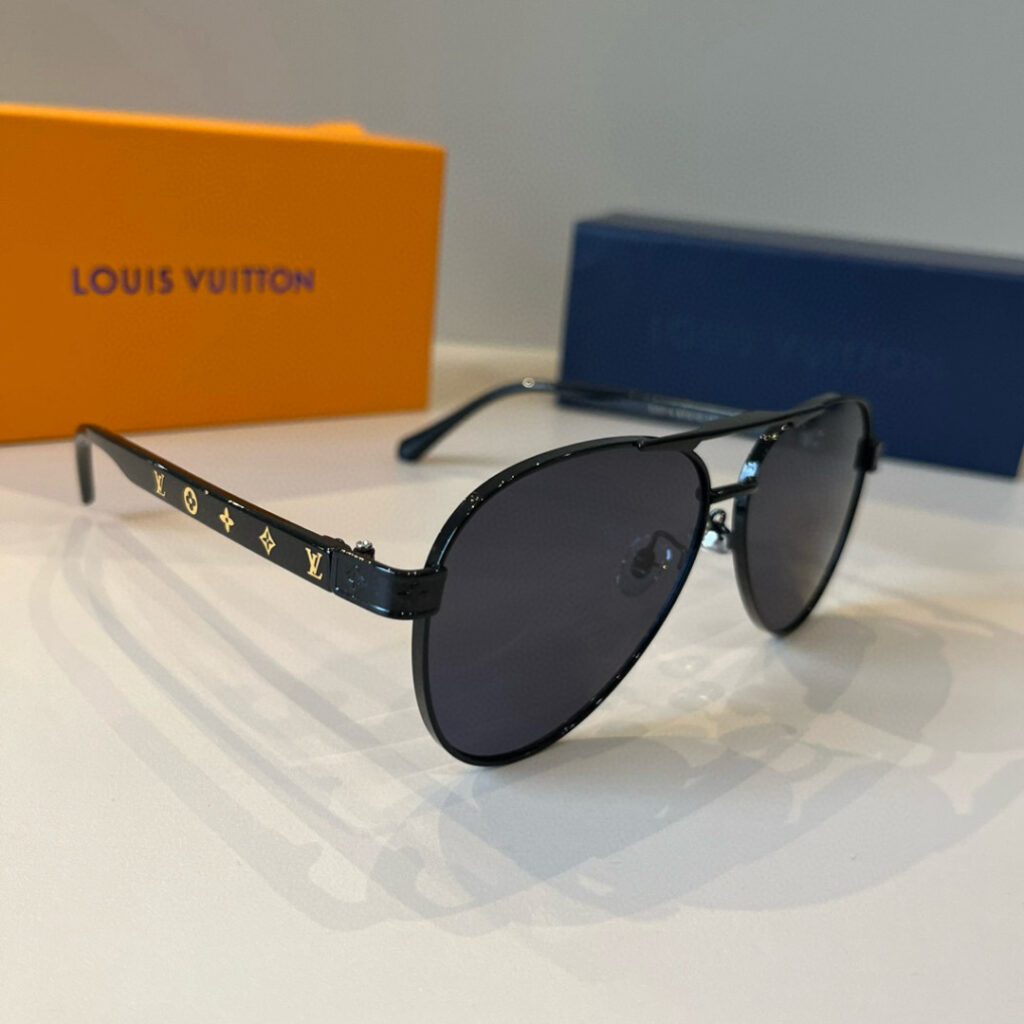 【新商品入荷】Louis Vuitton クラシックブランドサングラス「日常兼用アイウェア」