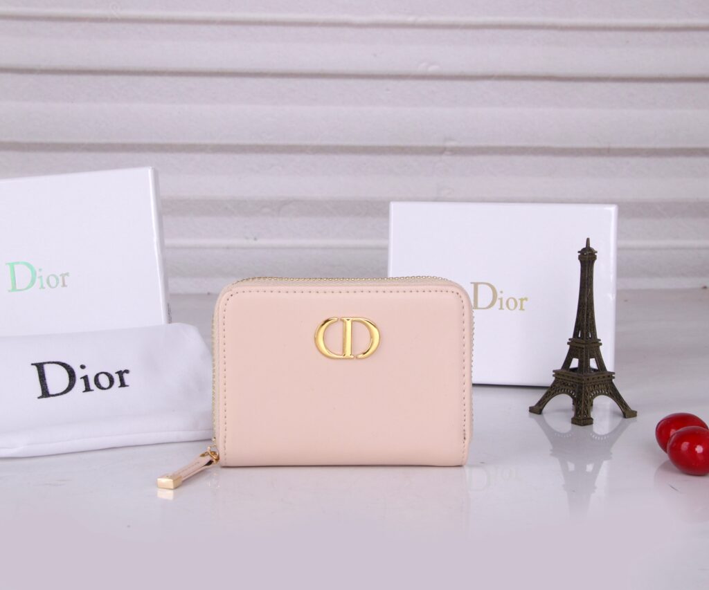 ディオール「Dior」ディオール ミニレディ ウォレット 新作限定