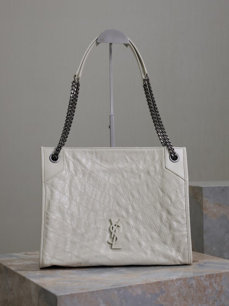 サンローラン「Saint Laurent」 トラベル トートバッグ